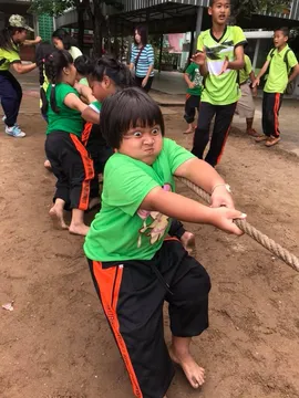 Tug of War