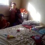 Skyla the 6 year old girl baby laughing GIF Template