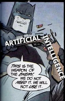 Do Not Use AI