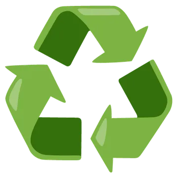 Recycling symbol