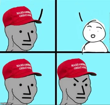 MAGA NPC (AN AN0NYM0US TEMPLATE)