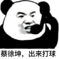 蔡徐坤.出来打球