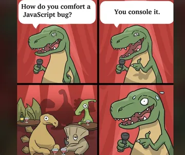 Console Log There There