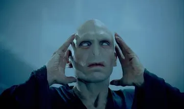 Voldemort Mind Blown