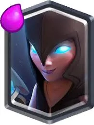 Night Witch Clash Royale