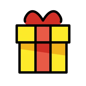 Wrapped gift