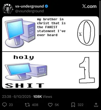 Holy Binary: The Ultimate Power Couple
