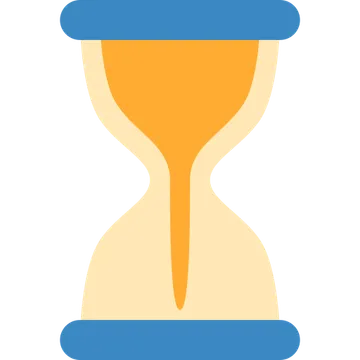 Hourglass not done