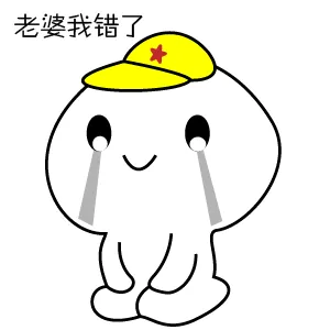 老婆我错了