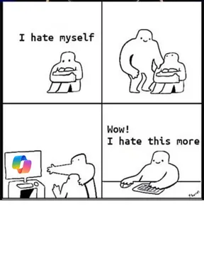 I Hate Myself