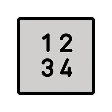 Input numbers