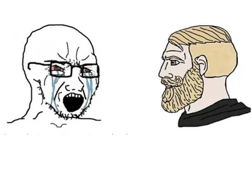 Soyjak chad
