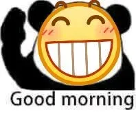Good Morning
