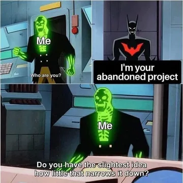 Who Are You?