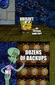 Ubisoft Demands We Destroy Our Game Discs When They Say So
