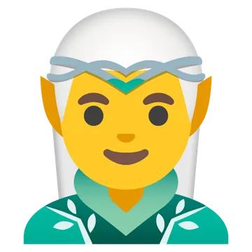 Man elf