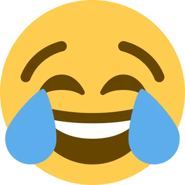 Face with tears of joy