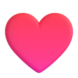 Heart suit