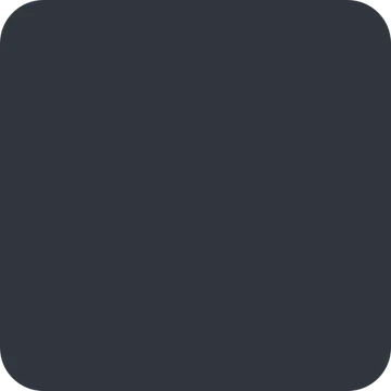 Black large square