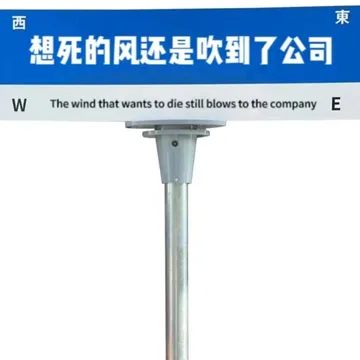 西想死的风还是吹到了公司WThe wind that wants to die still blows to the companyE
