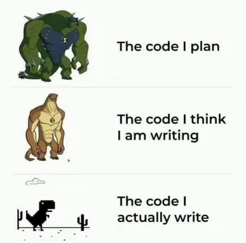The Three Stages Of Developer Delusion