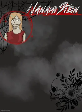 Nanami spooky season template (thanks disco♡)