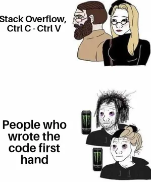 The Holy Trinity Of Modern Development