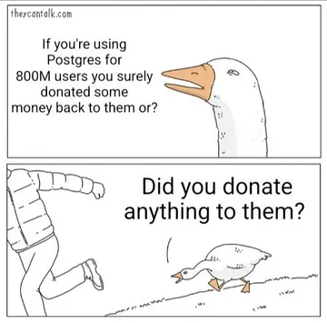 All Money Probably Went Into Nvidia GPUs