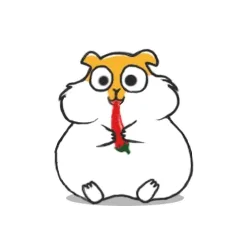 吃辣椒