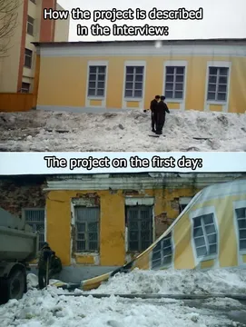 Needs A Little Refactoring