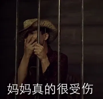 妈妈真的很受伤