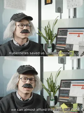 Kubernetes Saved Us So Much Money