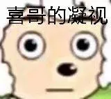 喜号的减视