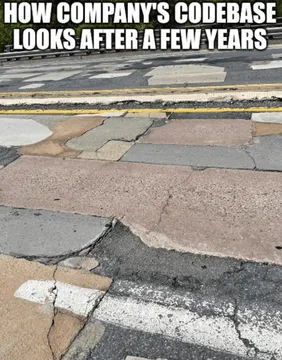 That's What You Call Patchwork
