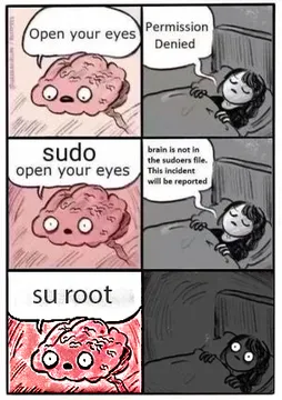 Open your eyes