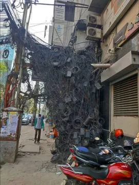 If Cable Hell Had A Final Boss, This Would Be It