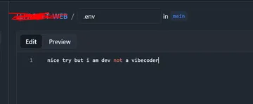 Add .Env To All Your Public Repo