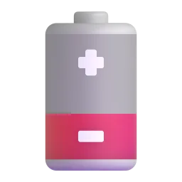 Low battery