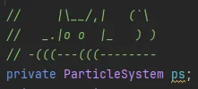 The Sacred ASCII Guardian