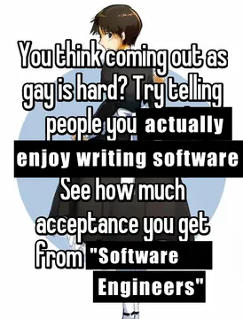 Automate Away The One Good Part Of The Job