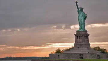 statue of liberty