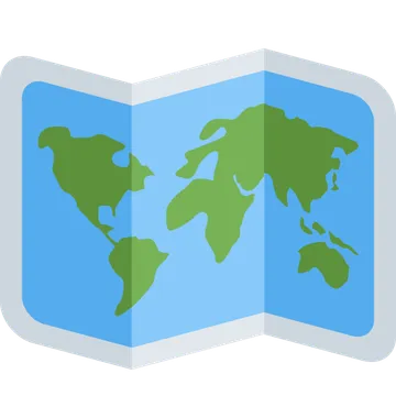 World map