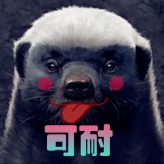 可耐