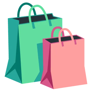 Shopping bags