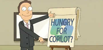 Hungry For Copilot