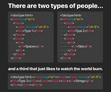 The Three Horsemen Of Code Formatting