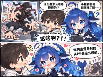 你的直觉和AI一样