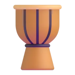 Long drum