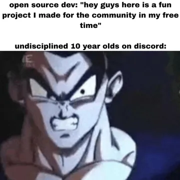 A Cancer For Open Source Devs