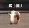 抱!抱!（松鼠）